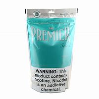 CIG TOB - PREMIER 8OZ MENTHOL